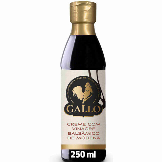 Imagem de Creme Vinagre Balsâmico de Modena GALLO emb.25cl