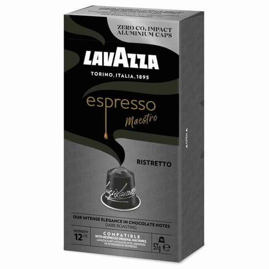 Imagem de Cápsulas de Café Ristretto LAVAZZA emb.10un