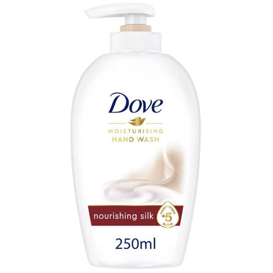 Imagem de Sabonete Líquido Silk DOVE emb.250ml