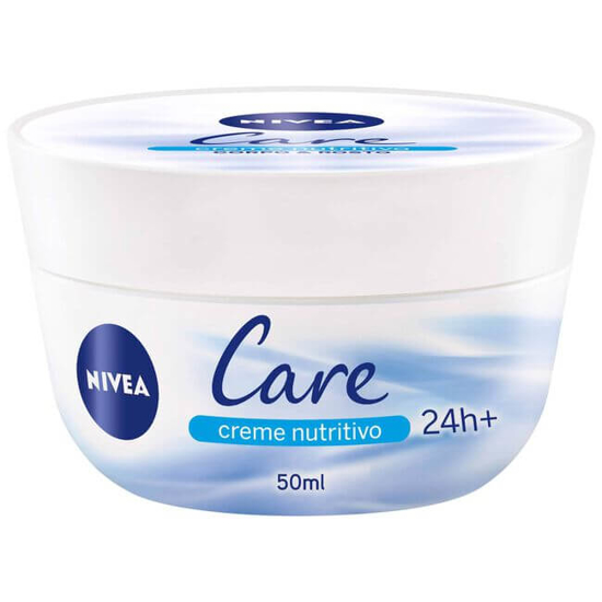 Imagem de Creme Corporal e Rosto Hidratação Intensiva Miniatura NIVEA emb.50ml