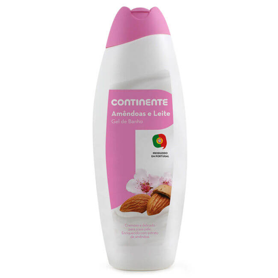 Gel Higiene Íntima - emb. 600 ml - Continente