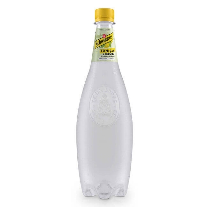 Mostrar detalhes para Água Tónica Limão SCHWEPPES emb.1L Imagem de Água Tónica Limão SCHWEPPES emb.1L