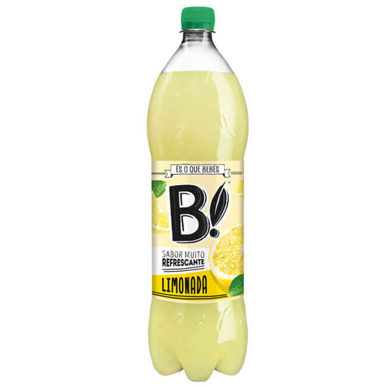 Imagem de Refrigerante sem Gás Limonada B! ICE DRINKS emb.1,5L