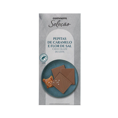 Tablete de Chocolate Branco Milkybar - emb. 100 gr - Nestlé