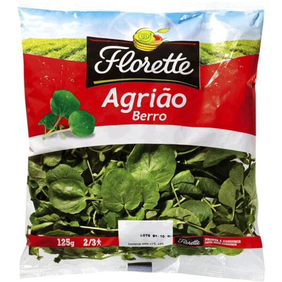 Imagem de Agrião FLORETTE emb.125g