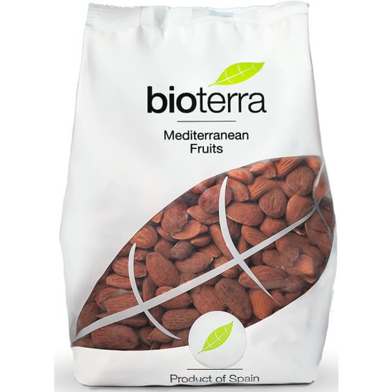 Imagem de Amêndoa com Pele Bio BIOTERRA emb.200g