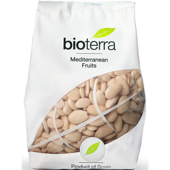 Imagem de Amêndoa sem Pele Bio BIOTERRA emb.200g