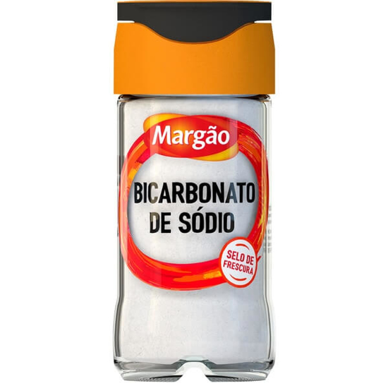 Imagem de Bicabornato de Sódio MARGÃO frasco 77g