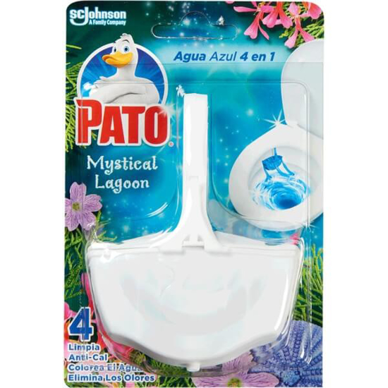 Imagem de Bloco Sanitário Água Azul PATO emb.40g