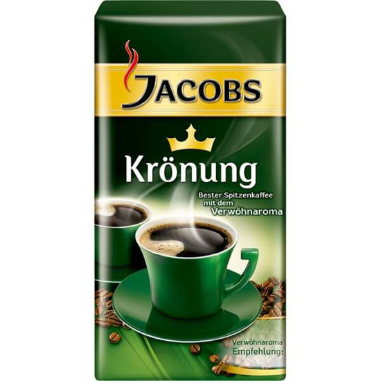 Imagem de Café Moído Kronung JACOBS emb.250g