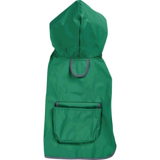 Imagem de Capa Impermeável e Reversível Paw Verde 30cm NAYECO emb.1 unidade