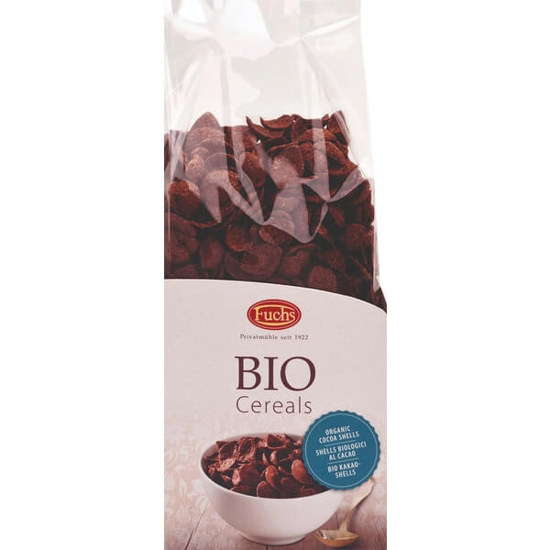 Imagem de Cereais Choco Shells Bio FUCHS emb.300g