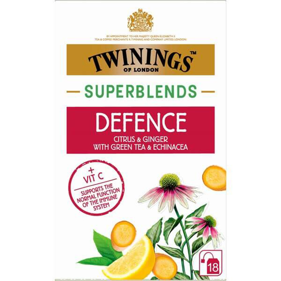 Imagem de Chá Superblend Defense TWININGS emb.18 unidades