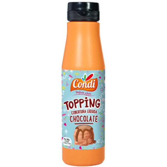 Imagem de Chocolate Tooping CONDI emb.300g