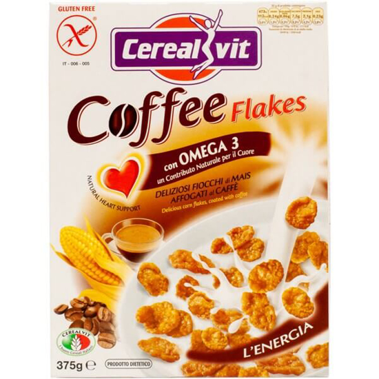 Imagem de Coffee Flakes sem Glúten CEREAL VIT emb.375g