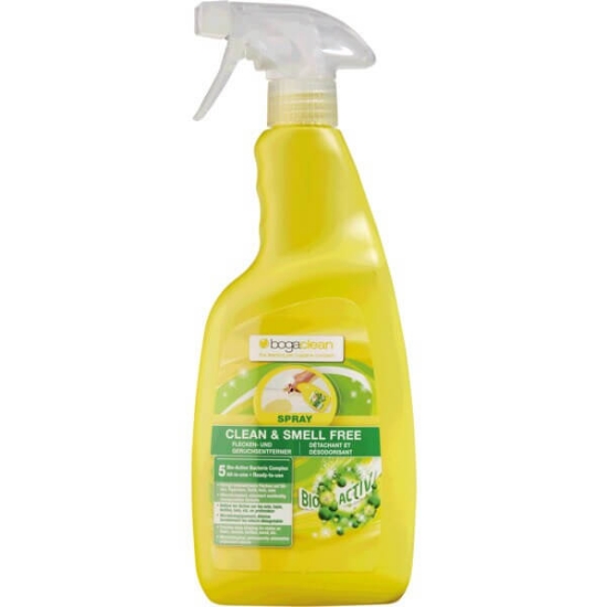 Imagem de Detergente em Spray Multiusos BOGACLEAN emb.750ml