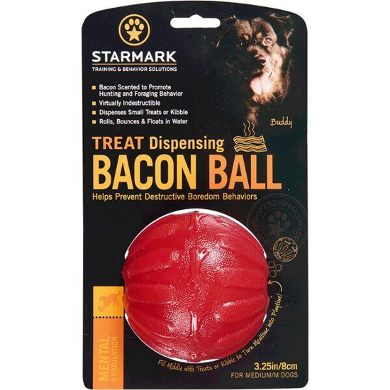 Imagem de Dispensador Bacon Ball Tamanho Médio STARMARK emb.1 unidade