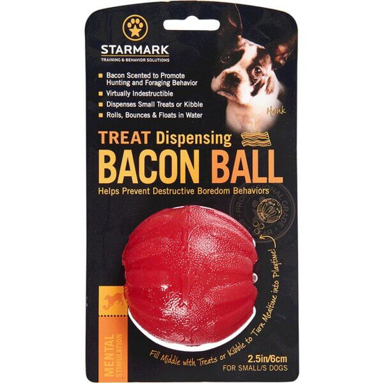 Imagem de Dispensador Bacon Ball Tamanho Small STARMARK emb.1 unidade