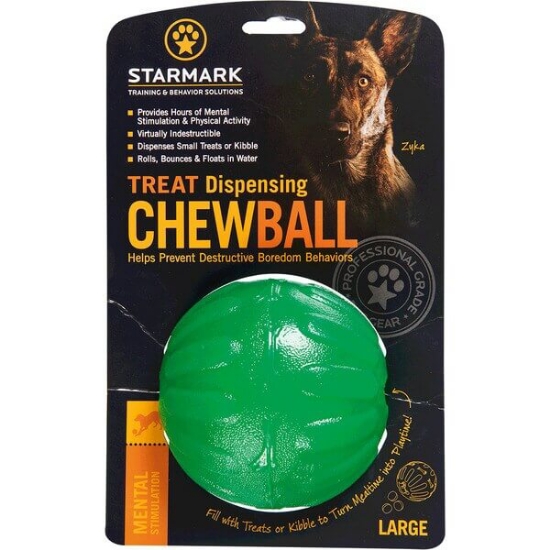 Imagem de Dispensador Chewball Tamanho L STARMARK emb.1 unidade