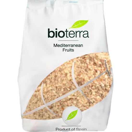 Imagem de Farinha de Amêndoa com Pele Bio BIOTERRA emb.500g