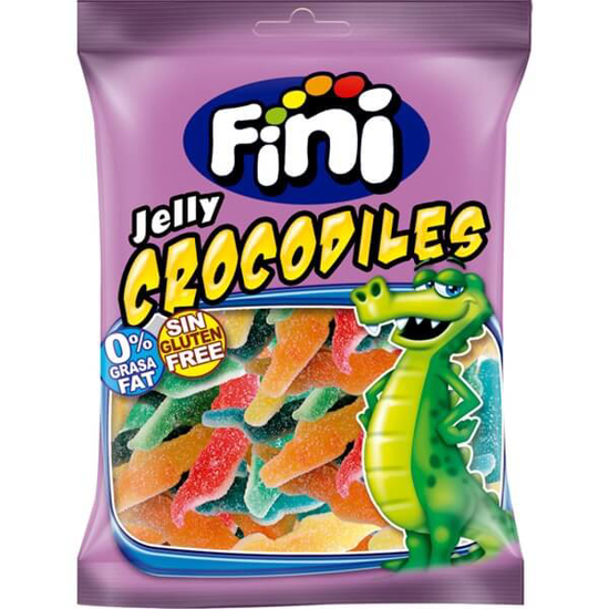 Imagem de Gomas Crocodilo FINI emb.90g