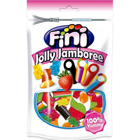 Imagem de Gomas Jolly Jamboree FINI emb.165g