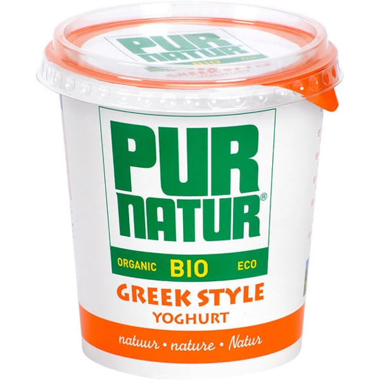 Imagem de Iogurte Natural Grego Bio PUR NATUR emb.700g