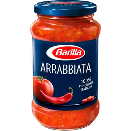 Imagem de Molho Arrabiata BARILLA frasco 400g