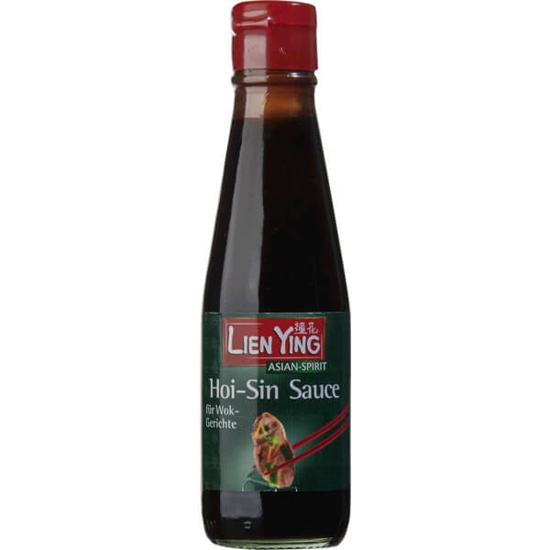 Imagem de Molho Hoisin LIEN YING frasco 200ml