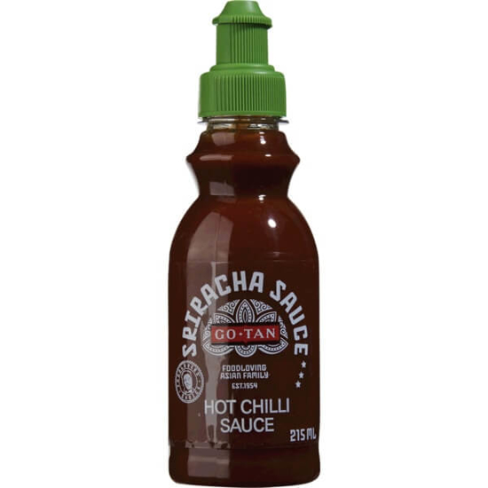 Imagem de Molho Sriracha GO-TAN emb.215ml