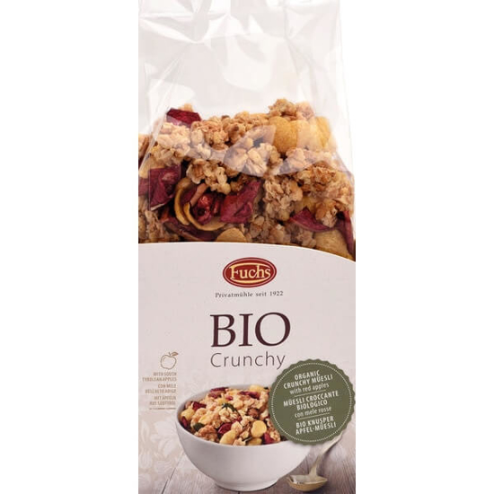 Imagem de Muesli com Maçã Bio FUCHS emb.350g