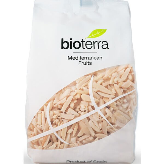 Imagem de Palitos de Amêndoa sem Pele Bio BIOTERRA emb.200g