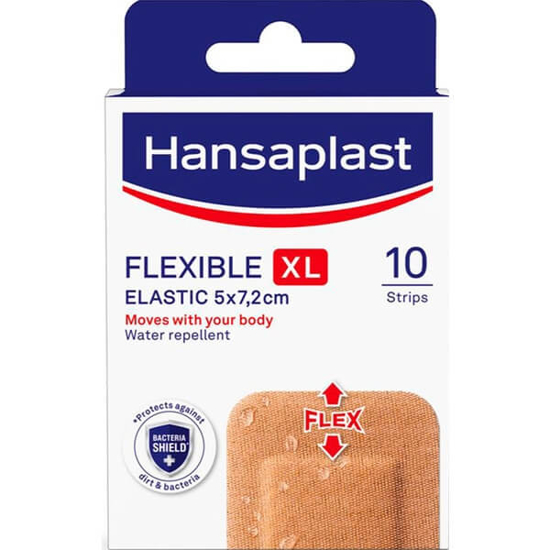 Imagem de Penso Flexible Elastic XL HANSAPLAST emb.10