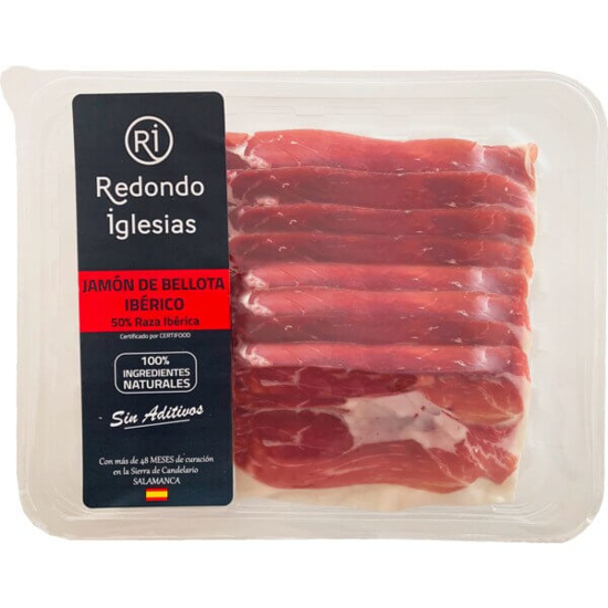 Imagem de Presunto Ibérico de Bolota REDONDO IGLESIAS unidade 80g