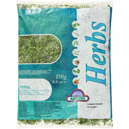 Imagem de Salsa GREENS emb.250g