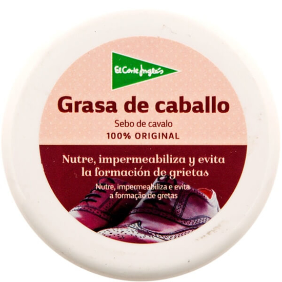 Imagem de Sebo de Cavalo EL CORTE INGLÉS emb.50ml