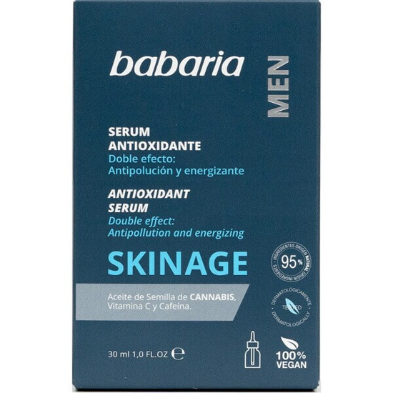 Imagem de Serum Antioxidante Skinage BABARIA emb.30ml