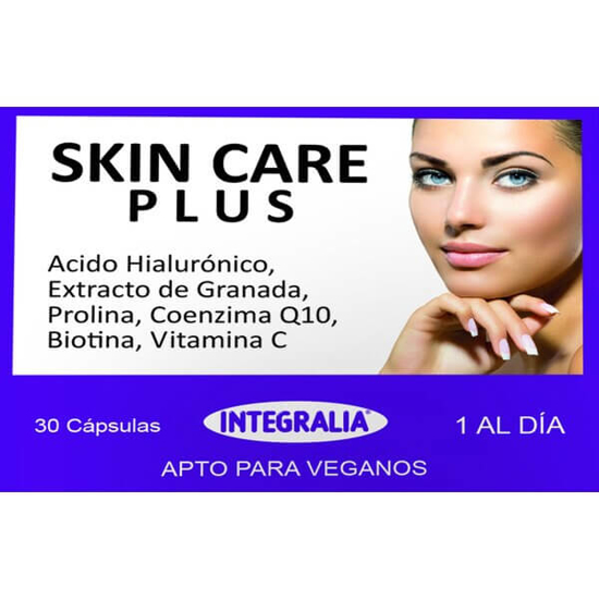 Imagem de Skin Care Plus INTEGRALIA emb.30 comprimidos