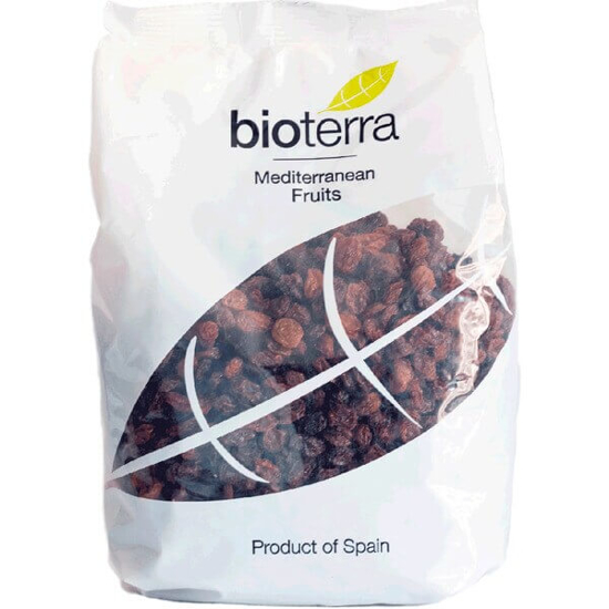 Imagem de Sultanas Bio BIOTERRA emb.200g