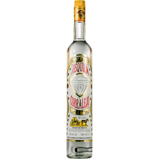 Imagem de Tequila Blanco CORRALEJO garrafa 70cl