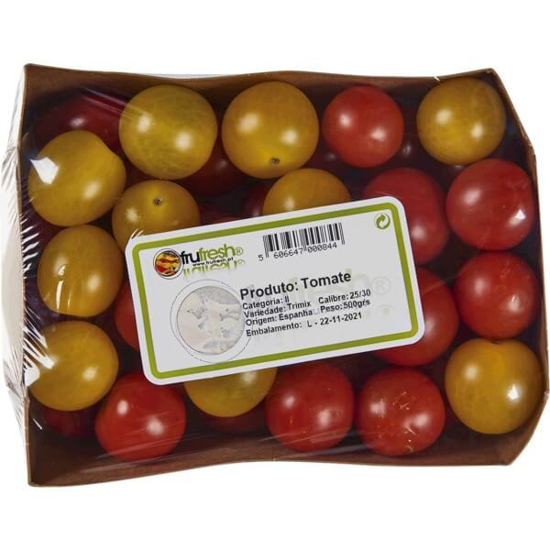 Imagem de Tomate Cherry Mix FRUFRESH emb.450g