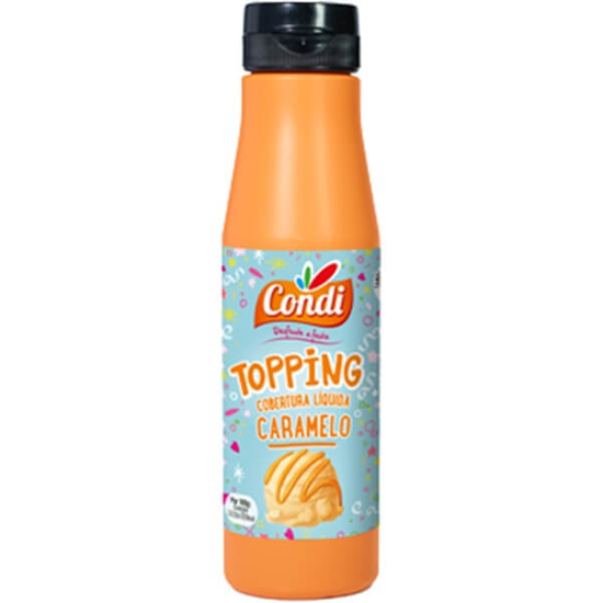 Imagem de Topping de Caramelo CONDI emb.300g