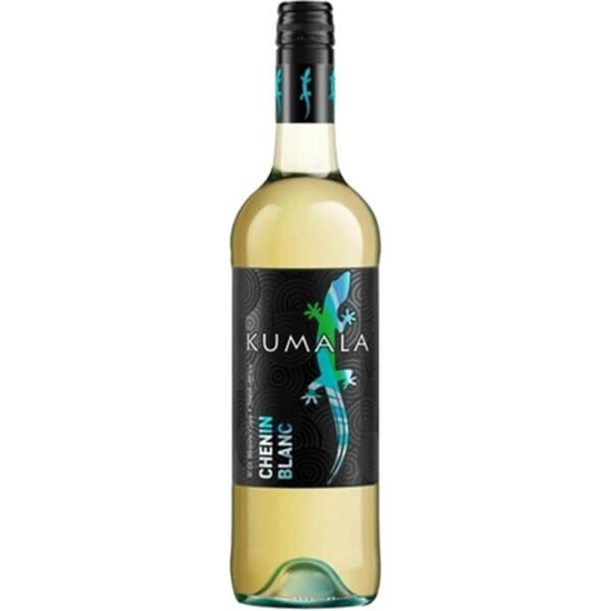 Imagem de Vinho Branco da África do Sul Chenin KUMALA garrafa 75cl