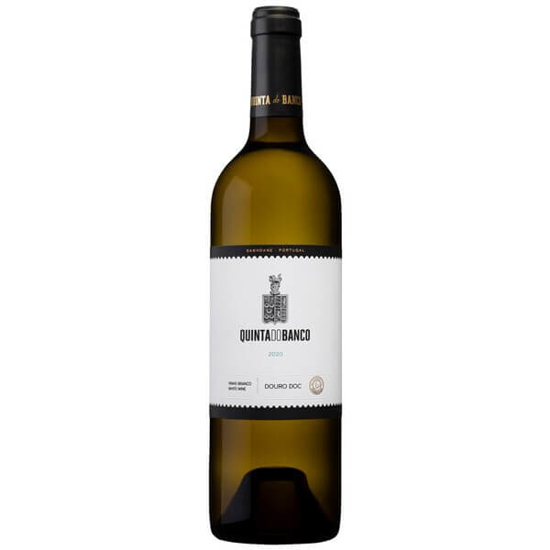 Imagem de Vinho Branco do Douro QUINTA DO BANCO garrafa 75cl