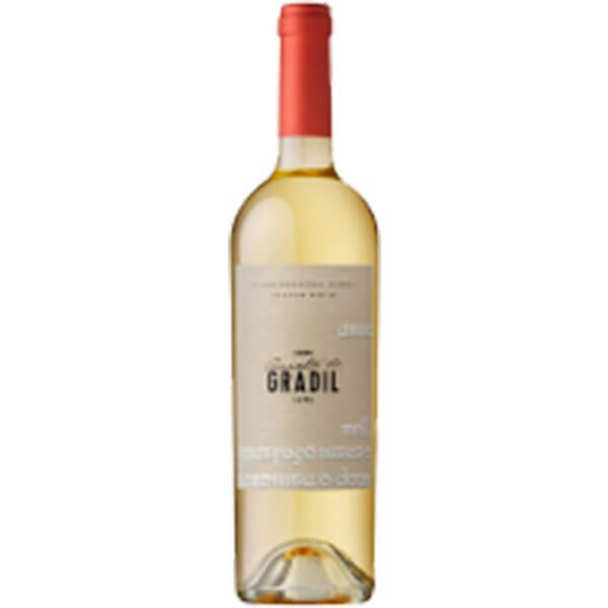 Imagem de Vinho Branco Regional de Lisboa QUINTA DO GRADIL garrafa 75cl