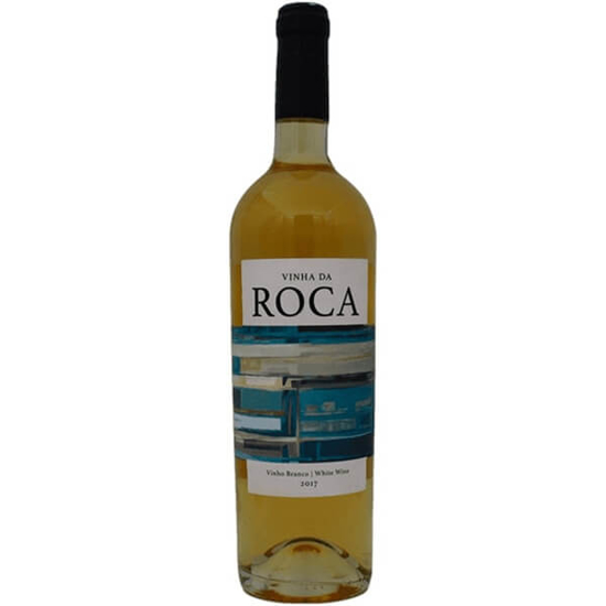 Imagem de Vinho Branco Regional de Lisboa VINHA DA ROCA garrafa 75cl