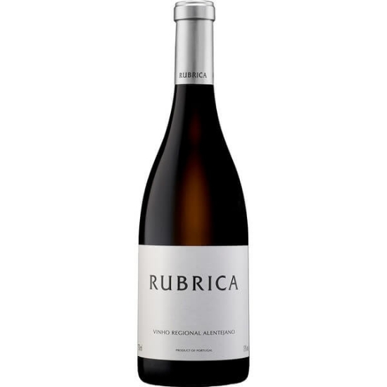 Imagem de Vinho Branco Regional do Alentejo Magnum RUBRICA garrafa 150cl