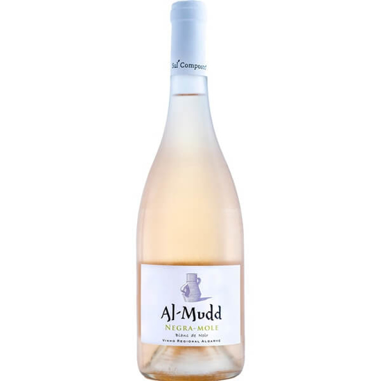 Imagem de Vinho Branco Regional do Algarve AL MUDD garrafa 75cl