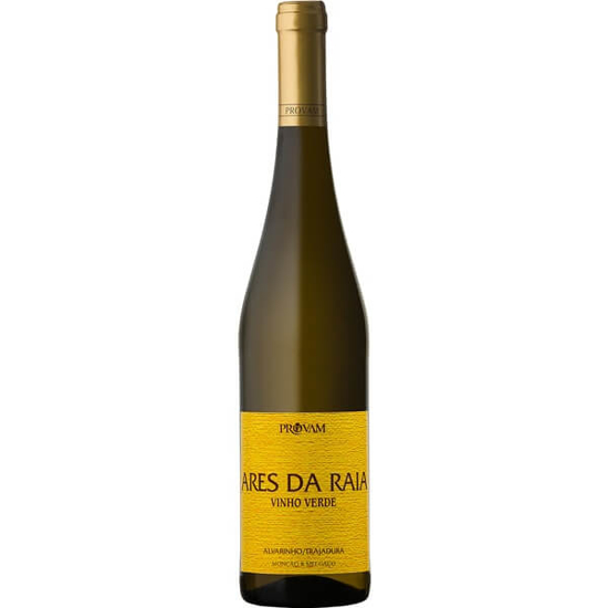 Imagem de Vinho Branco Verde Alvarinho ARES RAIA garrafa 75cl