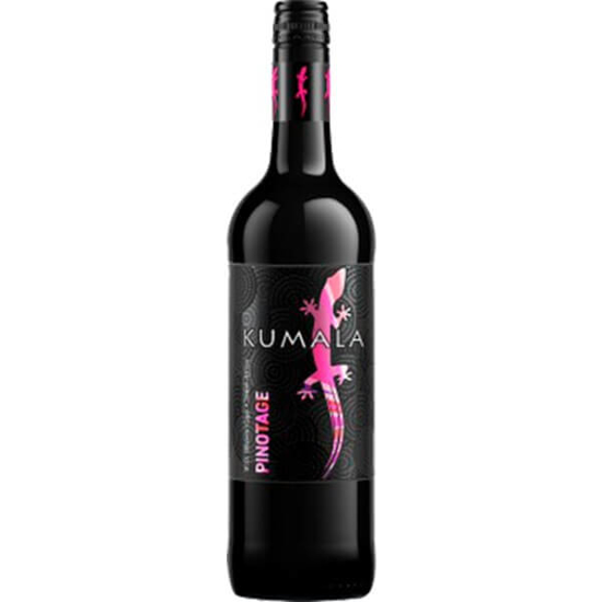 Imagem de Vinho Tinto da África do Sul Pinotage KUMALA garrafa 75cl
